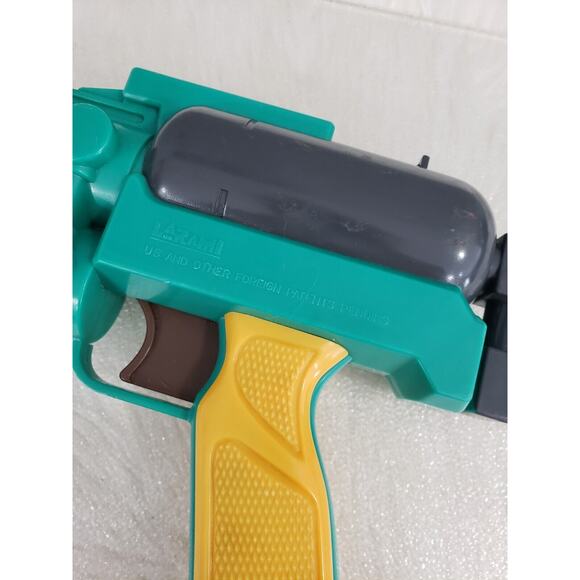 FOR PARTS Larami Superteck 9000 Supermaxx Super Soaker Pistol Water Gun‎ RARE - Picture 2 of 8